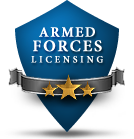 licensiering av väpnade styrkor